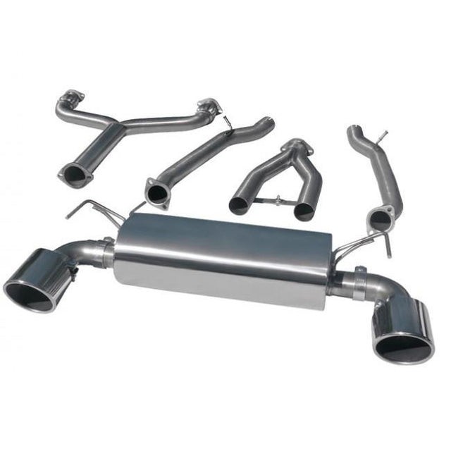 Nissan 370Z (09 - 13) Cat Back System