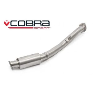 Toyota GT86 (12 - 20) De-Cat Pipe (Resonated)