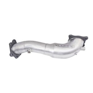 Honda Civic Type R FK2 (15 - 17) De-Cat Front Pipe