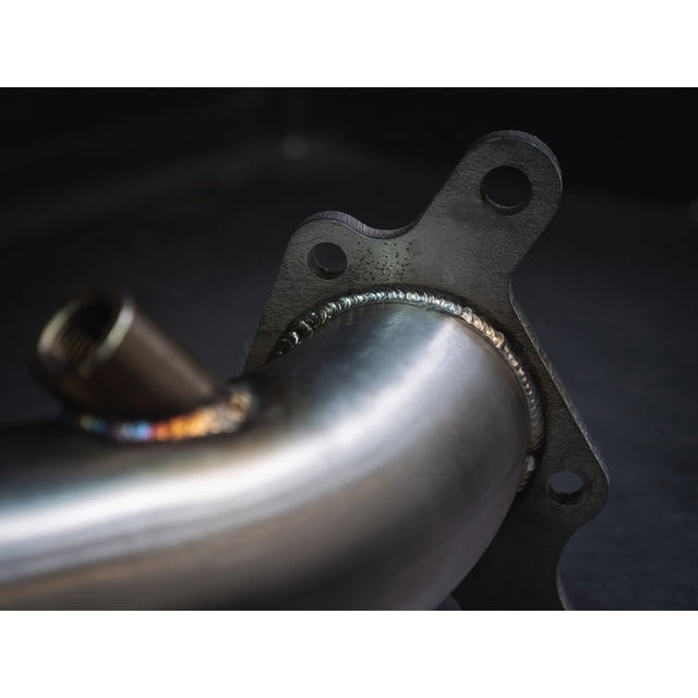 Honda Civic Type R FK8 (17-22) - Sports Cat - Fits Pre-GPF LHD & RHD Models - Image 5