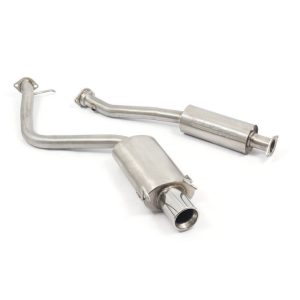 Lexus IS200 (98 - 05) Cat Back System (Resonated)