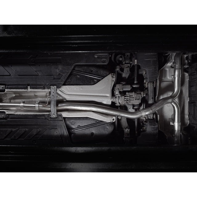 Mercedes-AMG A 35 (18-) Cat Back System - Venom (Non-Resonated) (Valved) - Image 4