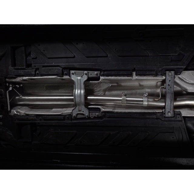 Mercedes-AMG A 35 (18-) Cat Back System - Venom (Non-Resonated) (Valved) - Image 5