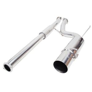 Mitsubishi Evolution 7/8/9 (02 - 07) Cat Back System