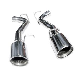 Chrysler 300 Diesel (Not 300C) (05-10) Rear Race Pipes
