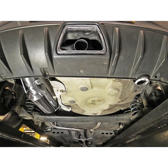 Seat Ibiza Cupra 1.8 TSI (6P) (Single Tip) (16 - 17) Turbo Back System (Sports Cat & Non-Resonated) - Image 3