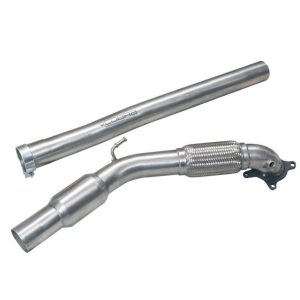 Seat Leon Cupra 2.0 FSI (1P - Mk2) (06 - 13) Front Pipe / Sports Cat