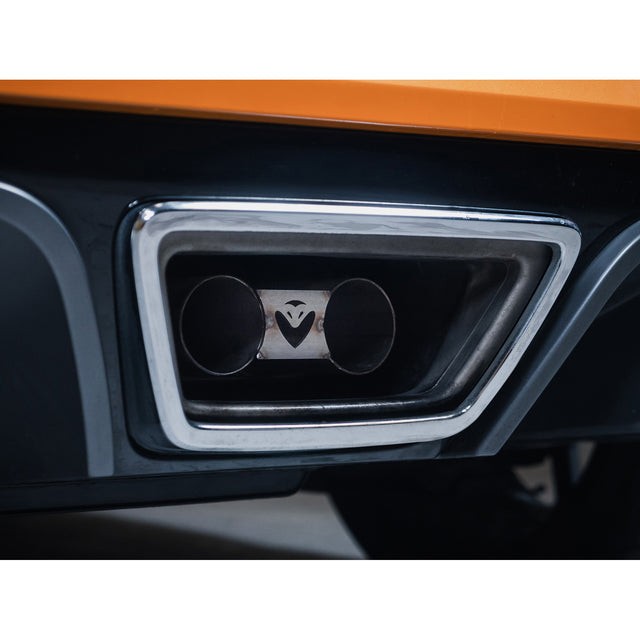 Renault Megane RS (Mk4) 280 / 300 (2019-) Cat/GPF Back Performance Exhaust *Does Not Fit Valved Trophy Models* - Image 5