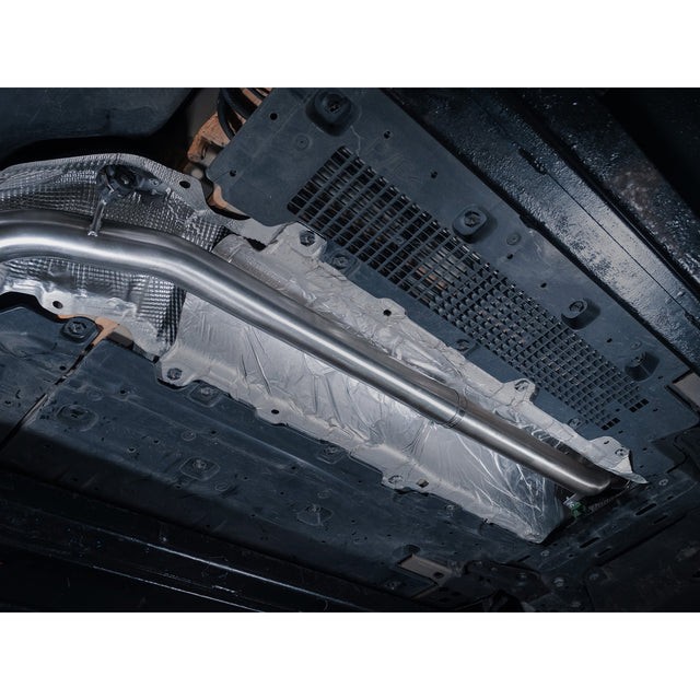 Renault Megane RS (Mk4) 280 / 300 (2019-) Venom Cat/GPF Back Performance Exhaust (Non-Resonated) DoesNotFitValvedTrophyModels - Image 3
