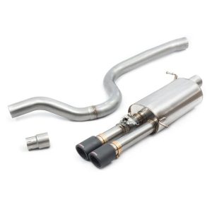 Ford Fiesta ST Mk8 (18-20) Valved GPF Back System