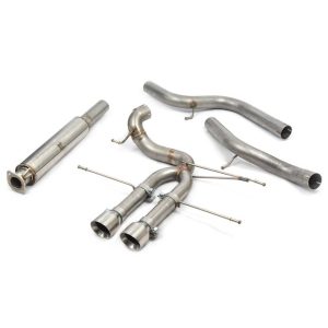 Ford Focus ST 250 Estate (Mk3) (12 - 19) Cat Back System (Venom)