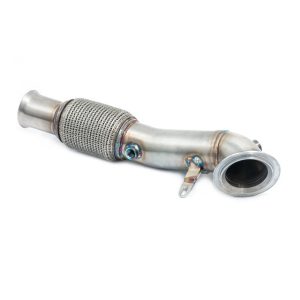 Ford Fiesta ST Mk8 (18-20) De-Cat Pipe