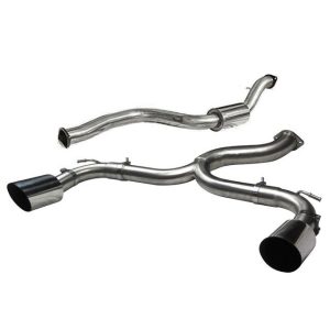 Ford Focus RS (Mk2) (08 - 12) Cat Back System (Venom)