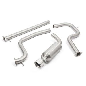 Ford Mondeo ST TDCi (2.0/2.2L) (04 - 07) Front Pipe Back System (Non - ST model requires bodywork)