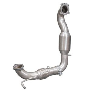 Ford Fiesta Mk7 1.0T EcoBoost (13-17) Zetec & Zetec-S Front Pipe (Sports Cat)