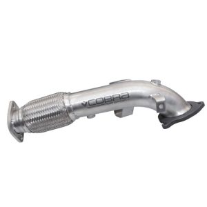 Ford Fiesta ST 180 Mk7 (13-17) Front Pipe / De-Cat