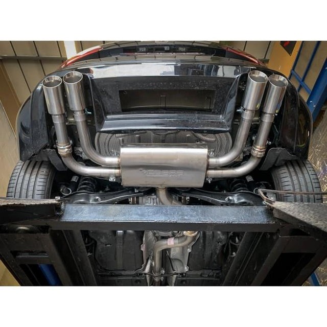 Cupra Ateca (19-) Valved GPF Back System (Non-Resonated) - Image 4