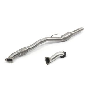 Vauxhall Corsa D SRI (10 - 13) Pre - Cat / De-Cat Pipe & Sports Cat
