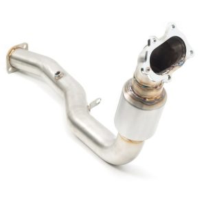 Subaru Impreza WRX / STI 2.5 Turbo (14 - 19) Front Pipe & Sports Cat Section