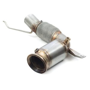 Mini Cooper S / JCW (F54 F56) Countryman SUV (F60) Non GPF (15 - 18) Sports Cat Pipe (UK & Europe)