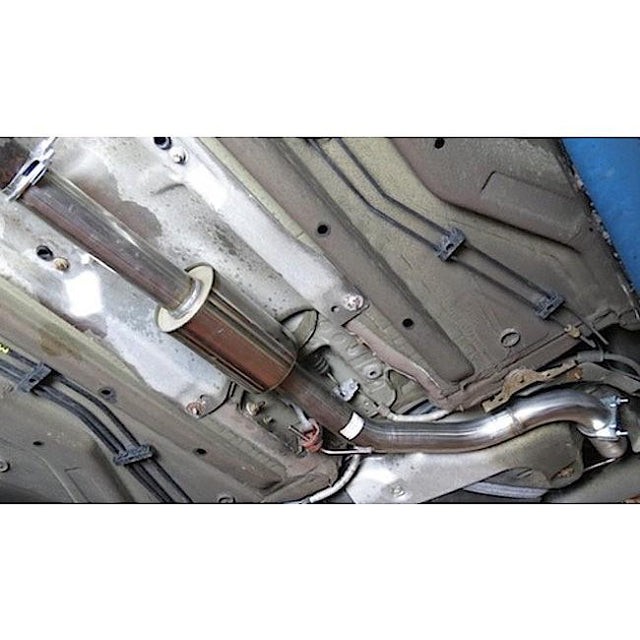Vauxhall Corsa D VXR (10 - 14) Turbo Back - Sports Cat - Resonated - Image 3