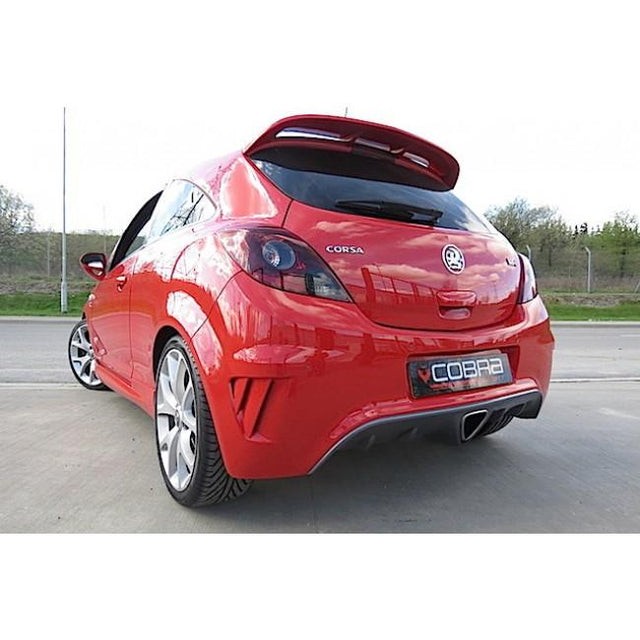 Vauxhall Corsa D VXR (10 - 14) Turbo Back - Sports Cat - Resonated - Image 5