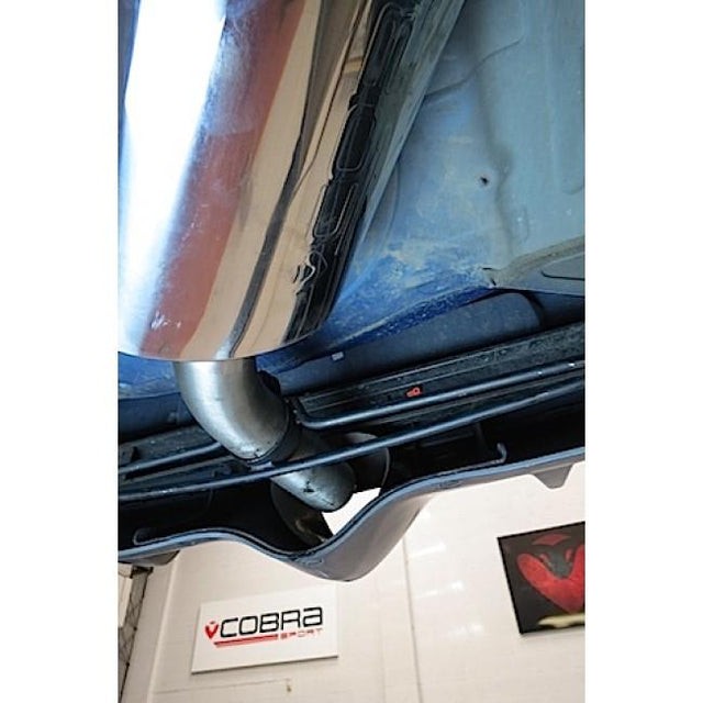 Vauxhall Corsa D VXR (10 - 14) Turbo Back - Sports Cat - Resonated - Image 4