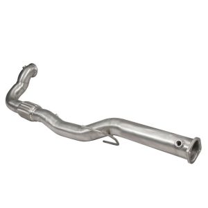 Vauxhall Corsa E VXR (15 - 18) Front Pipe De-Cat (To Cobra)