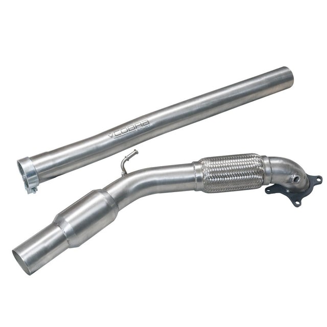 Volkswagen Golf GTI MK5 (1K) (03 - 08) Front Pipe & Sports Cat Section