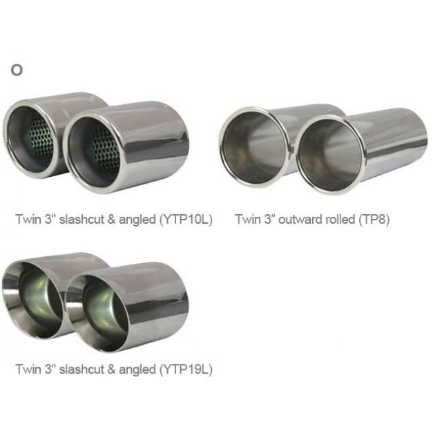 Volkswagen Golf GTI MK5 (1K) (03 - 08) Turbo Back System (Sports Cat & Resonated) - Image 3