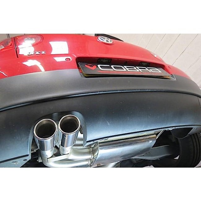 Volkswagen Golf GTI MK5 (1K) (03 - 08) Turbo Back System (Sports Cat & Resonated) - Image 5
