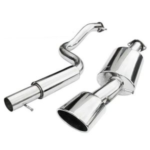Volkswagen Golf MK4 (1J) GTI 1.8 Turbo (97 - 03) Cat Back System (Resonated)
