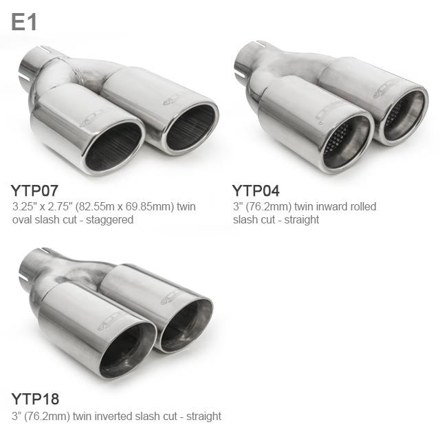 Volkswagen Polo GTI 1.8 TSI (3 + 5 Door) (15-17) Cat Back System (Resonated) - Image 3