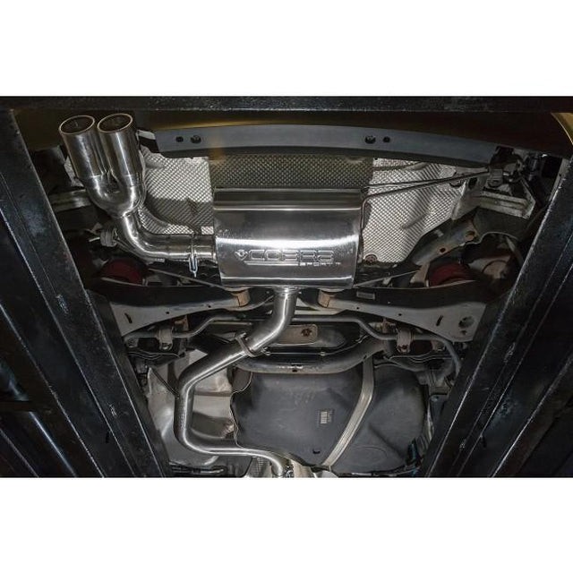 Volkswagen Golf GTD Mk6 TDI 170 PS (09 - 13) Cat Back System (2.5 Inch) - Image 4