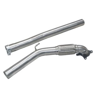 Volkswagen Golf R Mk6 (5K) (09 - 12) Front Pipe & De-Cat Section