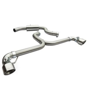 Volkswagen Golf GTI Mk6 (09 - 12) Cat Back System (Venom)