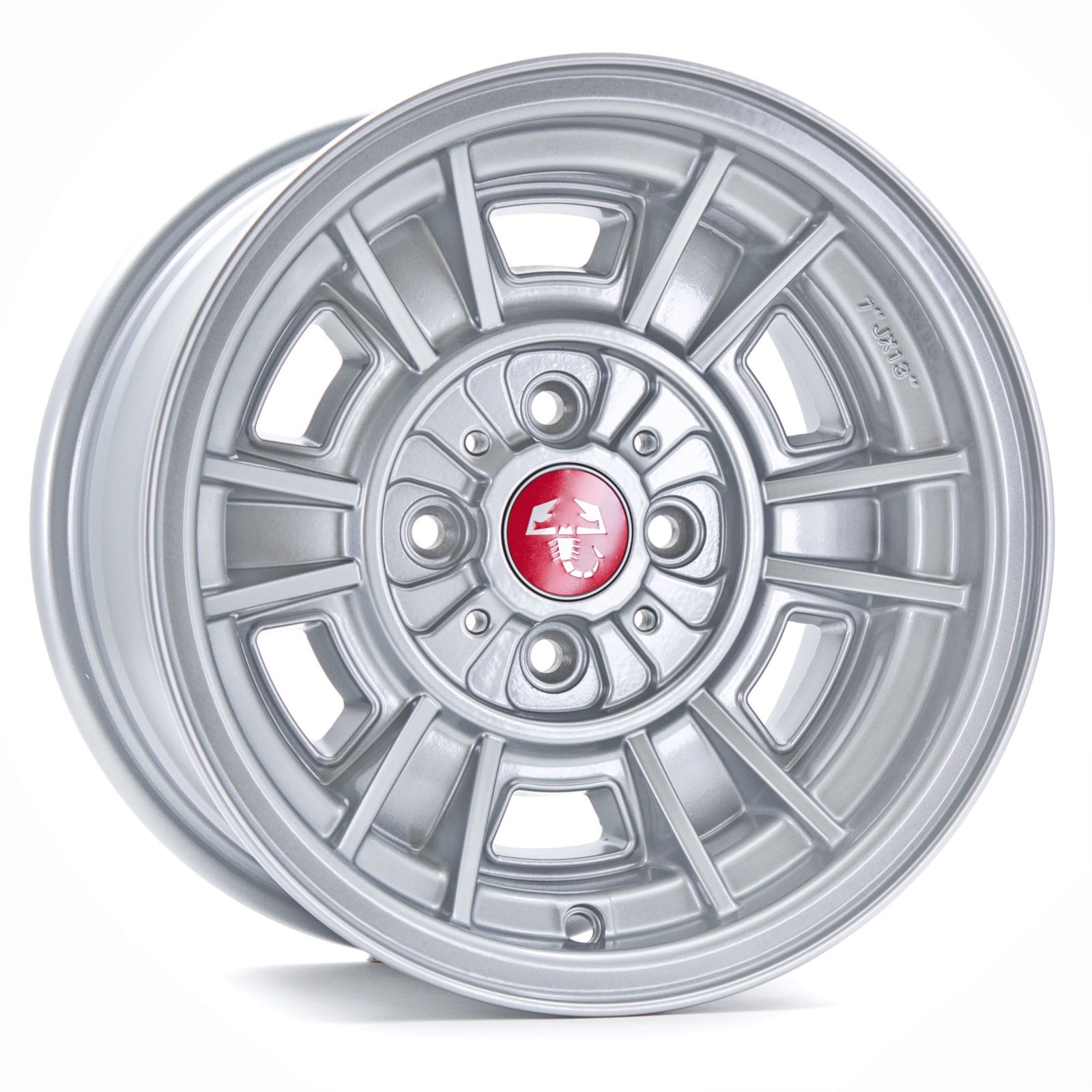 Maxilite CD66 style wheels 7x13 silver