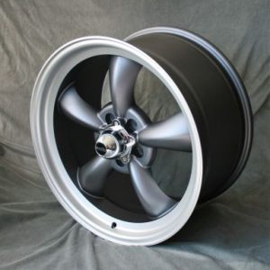 Maxilite Torque Thrust style wheels 10x19 anthracite/diamond cut