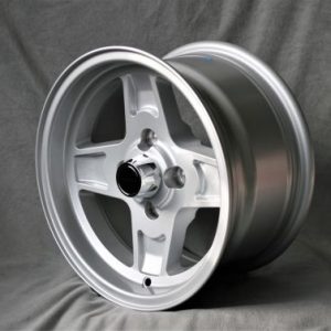 Maxilite Campanolo style wheels 7x13 silver