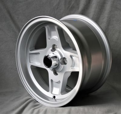Maxilite Campanolo style wheels 7x13 silver