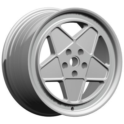 Maxilite TR style wheels 8.5x18 silver