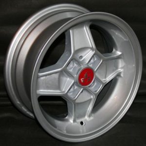 Maxilite CD30 style wheels 5.5x13 silver