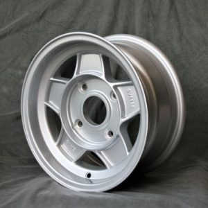 Maxilite FVAT style wheels 6x13 silver