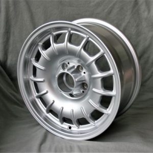 Maxilite Bundt style wheels 7x16 silver