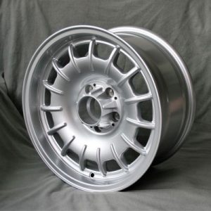 Maxilite Bundt style wheels 8x16 silver