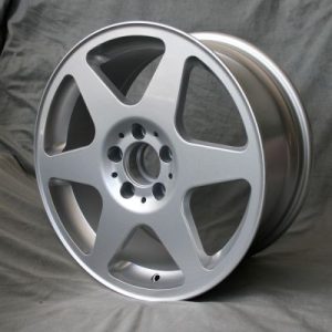 Maxilite Evo style wheels 7.5x17 silver