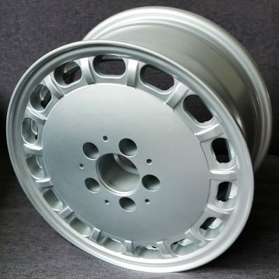 Maxilite Gulli style wheels 7x15 silver