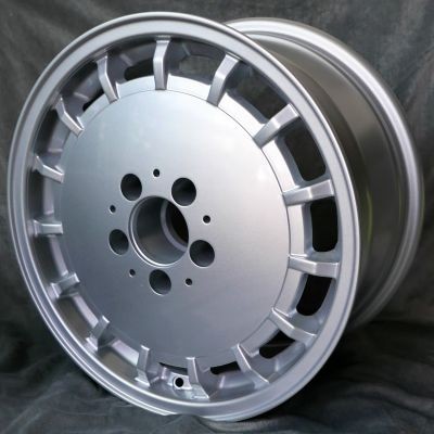 Maxilite Gulli style wheels 8x16 silver