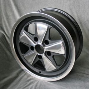 Maxilite 5 spoke style wheels 7x17 RSR style
