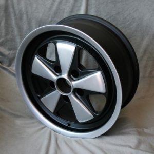 Maxilite 5 spoke style wheels 7x17 anodized look